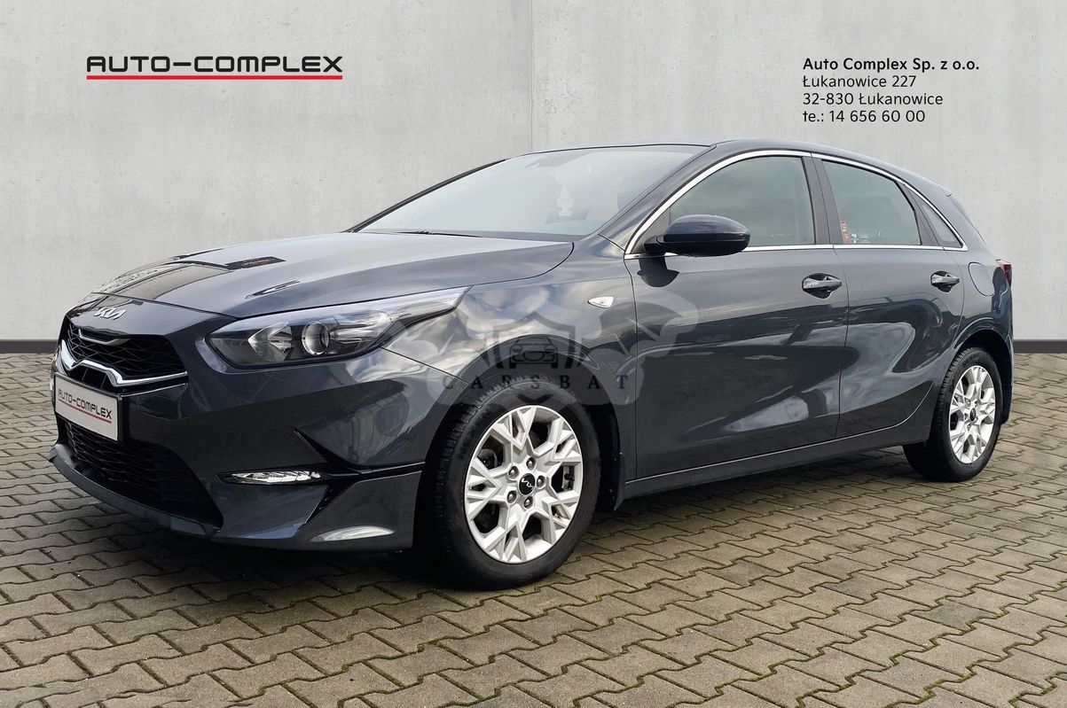 Kia Ceed III 1.5 T-GDI M 2023