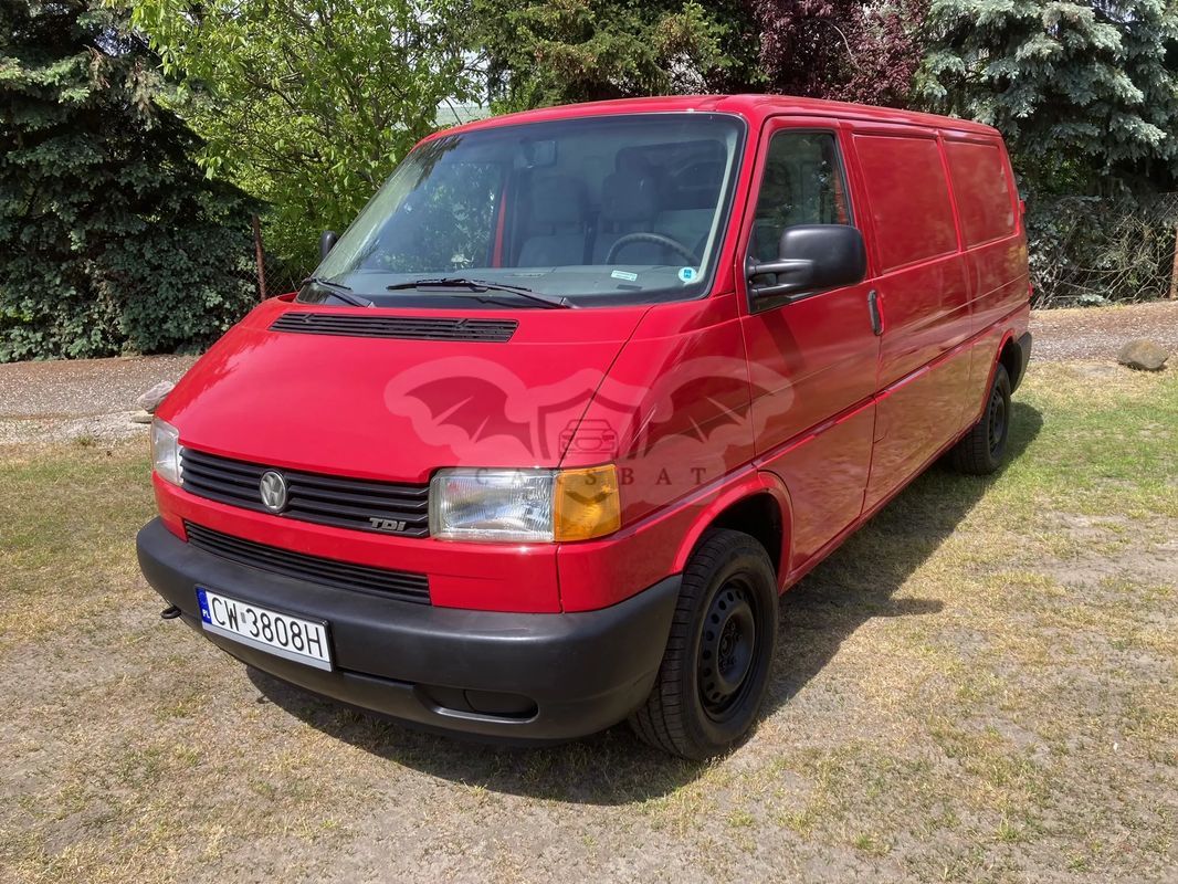 Volkswagen Transporter 2002