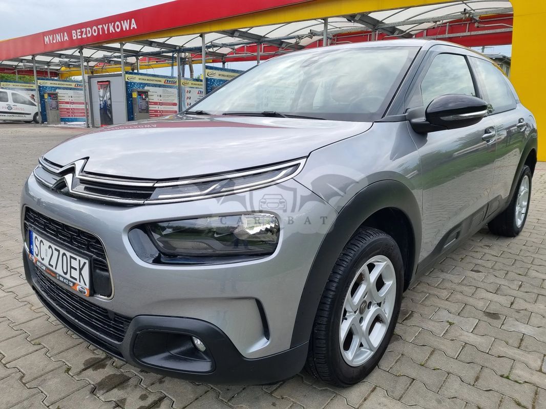 Citroën C4 Cactus 1.6 Blue HDi Shine Edition 2018