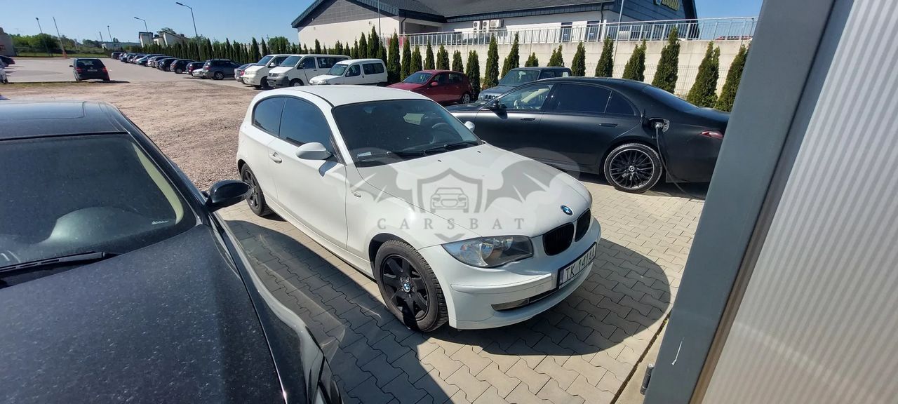 BMW 1 Series E81/E82/E87/E88 2008