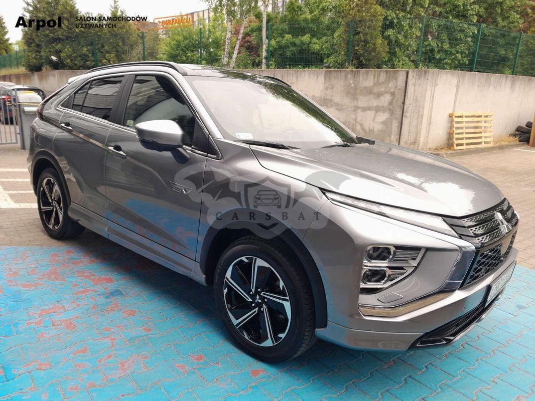 Mitsubishi Eclipse Cross 2021