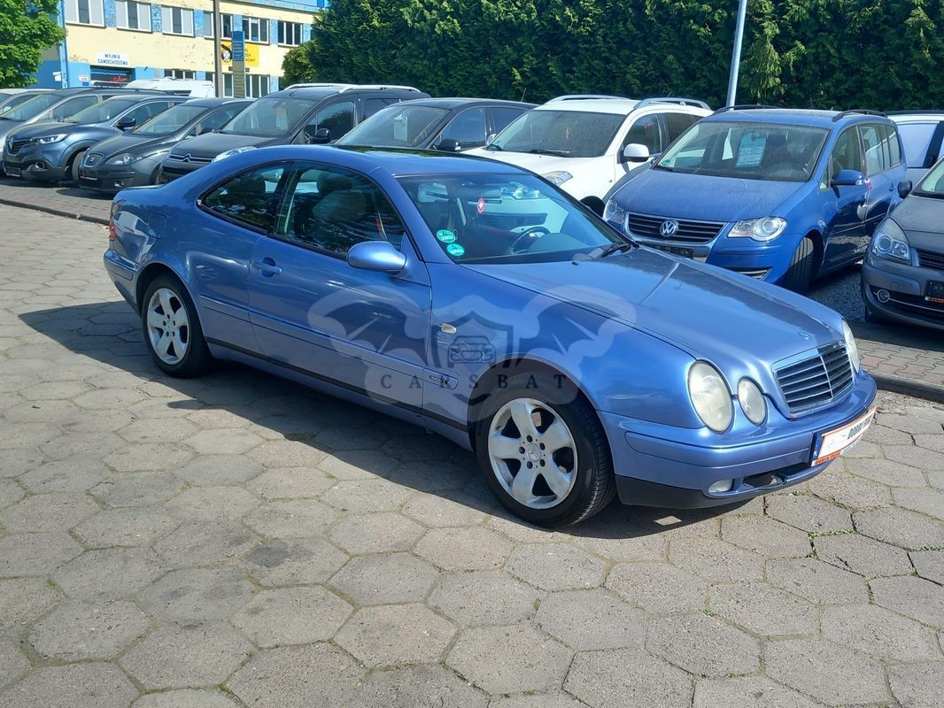 Mercedes-Benz CLK W208 320 1998