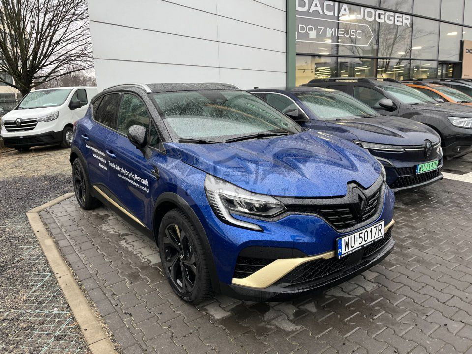 Renault Captur II 2023