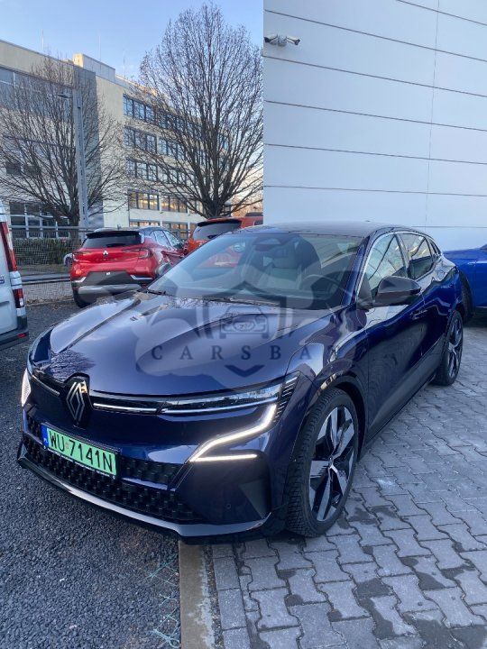 Renault Megane IV 2022