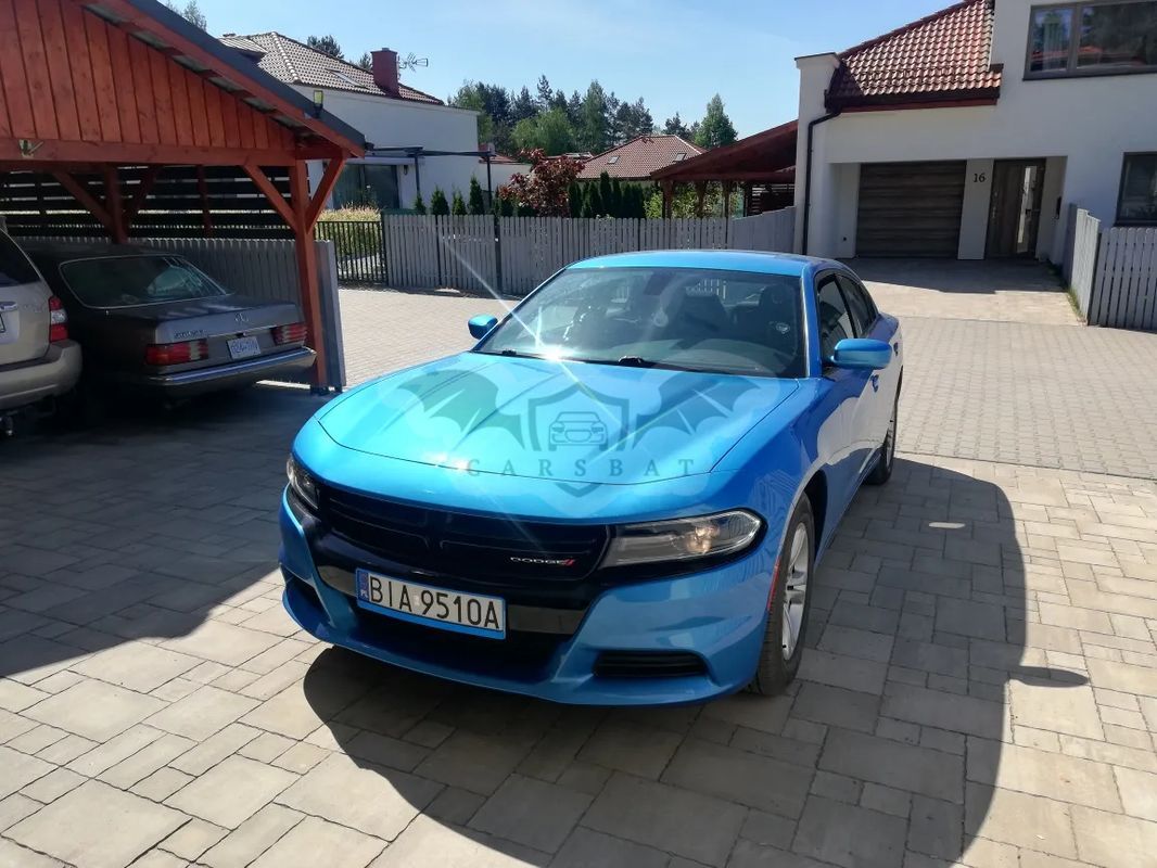 Dodge Charger 3.6 GT 2019
