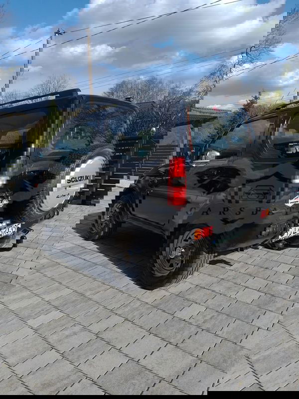 Suzuki Jimny 1.3 Comfort EU5 2011