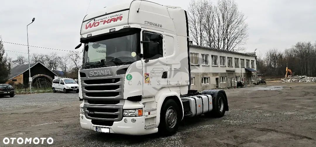 Scania R-series 2015
