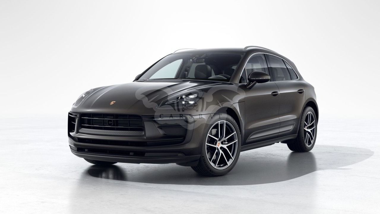Porsche Macan 2024