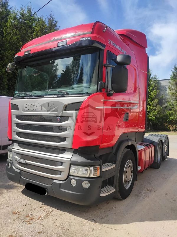 Scania R-series 2015