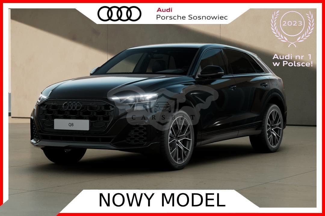Audi Q8 2024