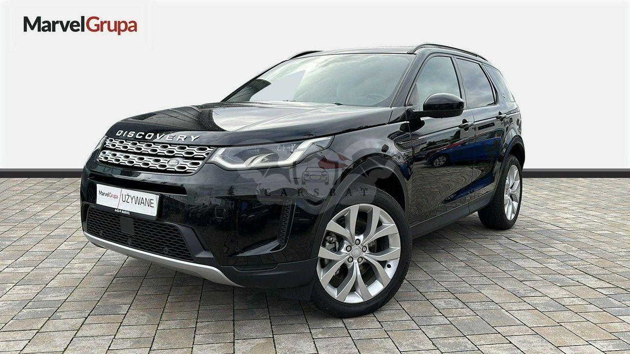 Land Rover Discovery Sport 2.0 P200 mHEV 2022