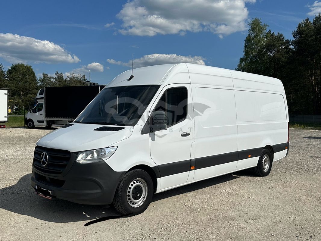 Mercedes-Benz Sprinter 2020