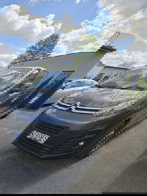 Citroën Jumpy 2018