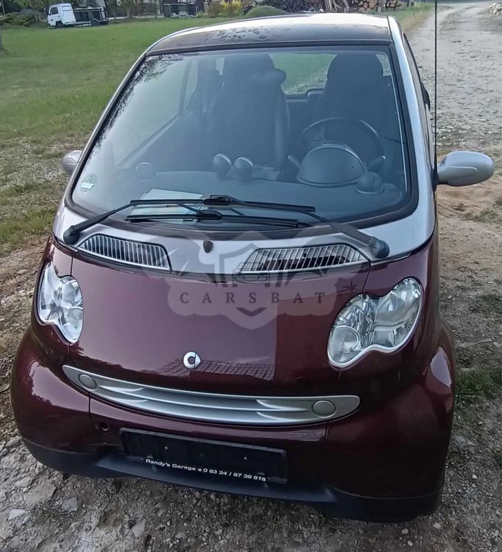 Smart Fortwo I 2005