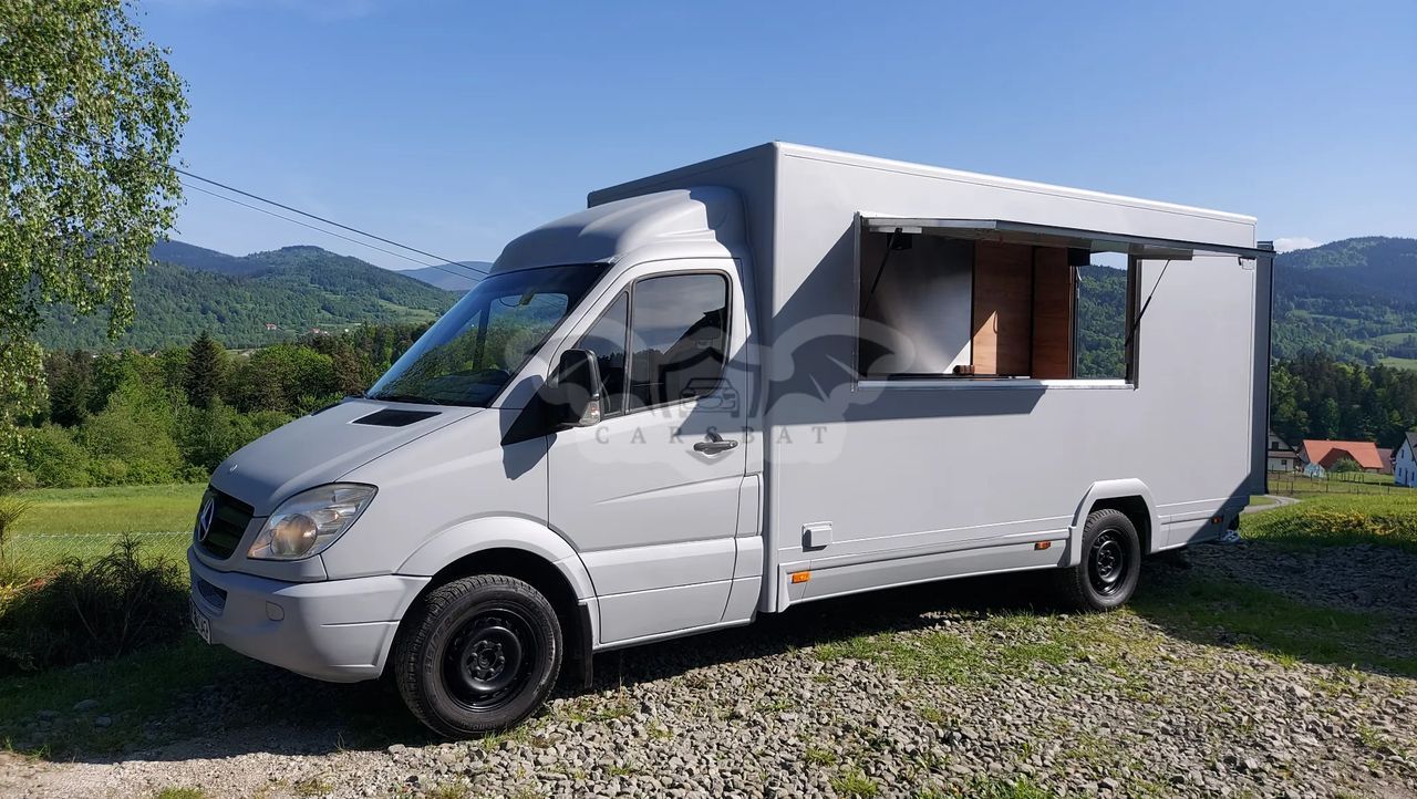 Mercedes-Benz Sprinter 2008