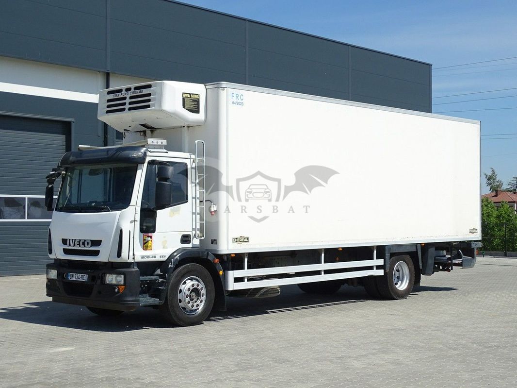 Iveco Eurocargo 2011