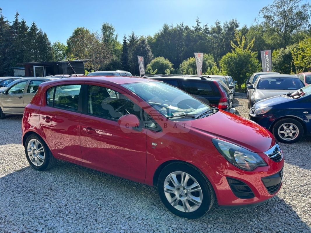 Opel Corsa D 1.2 Cosmo 2014