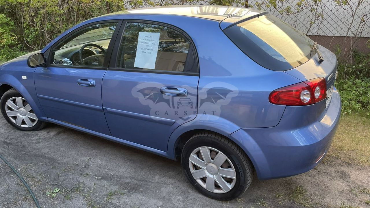 Chevrolet Lacetti 1.4 Star 2006