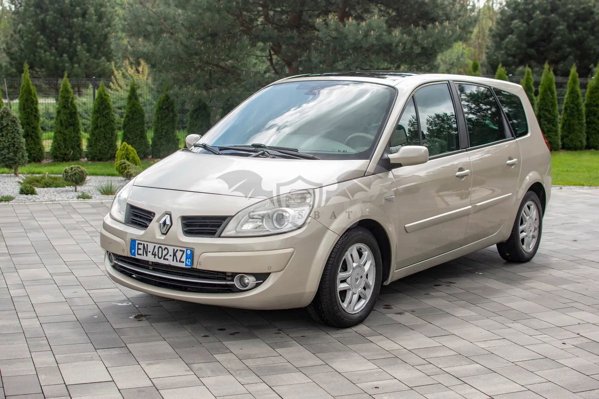 Renault Grand Scenic I Gr 2.0T Exception 2006