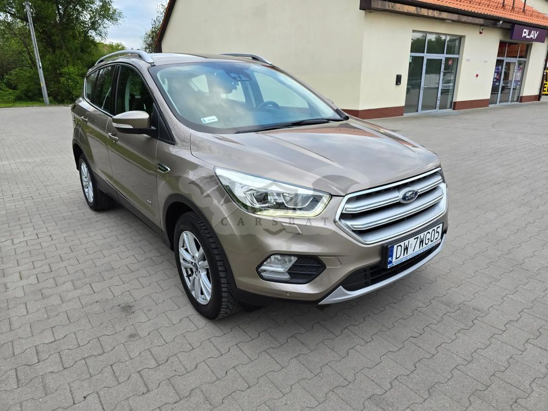 Ford Kuga III 2019