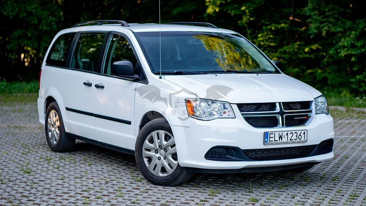 Dodge Grand Caravan 2017