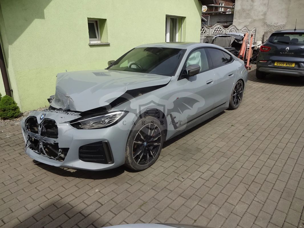 BMW i4 M50 2022