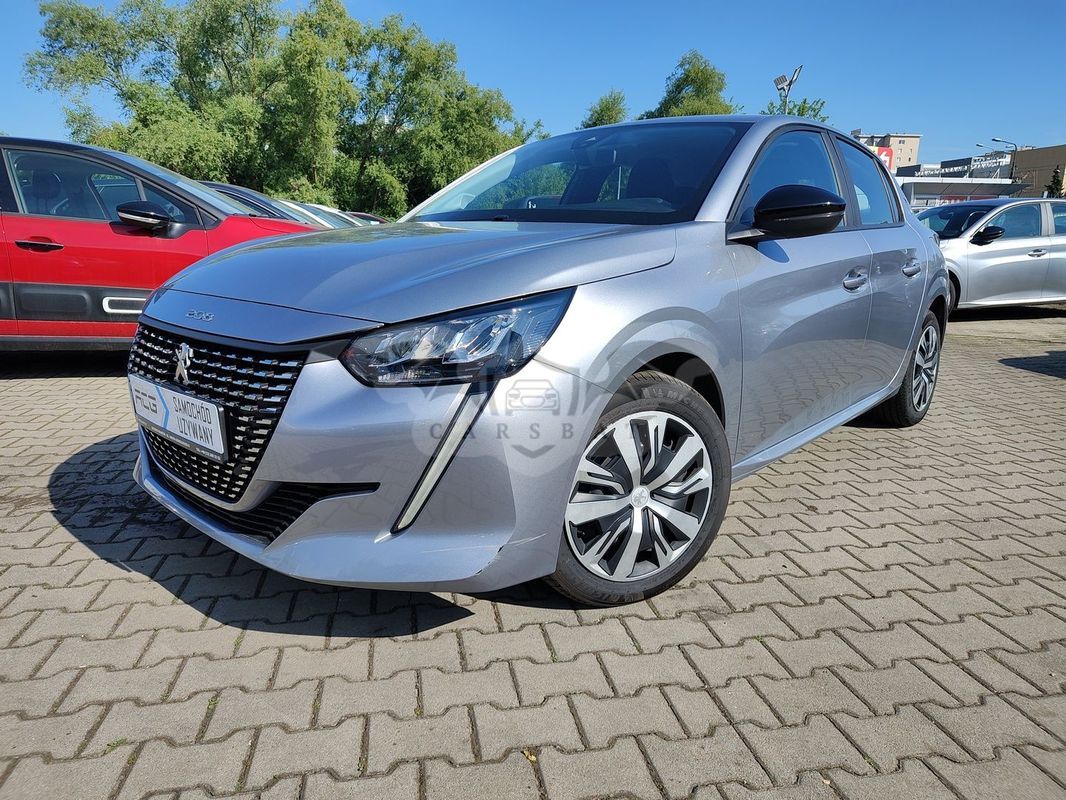 Peugeot 208 II 1.2 PureTech Active Pack S&S 2023