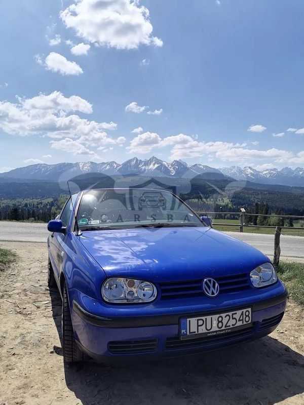 Volkswagen Golf IV 1.8 CL 2000