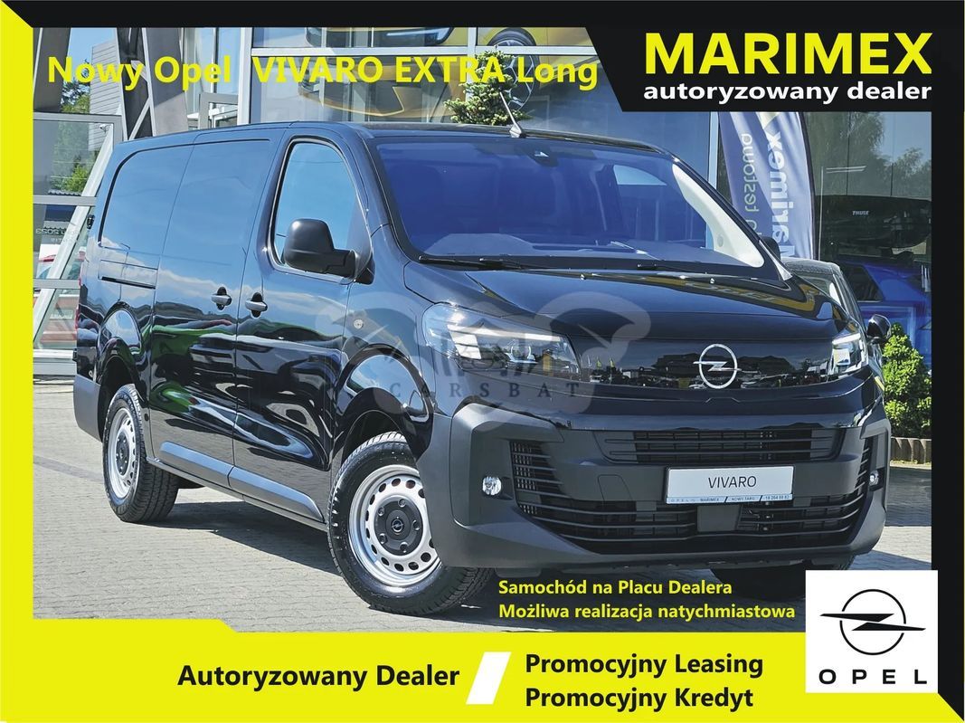 Opel Vivaro 2024
