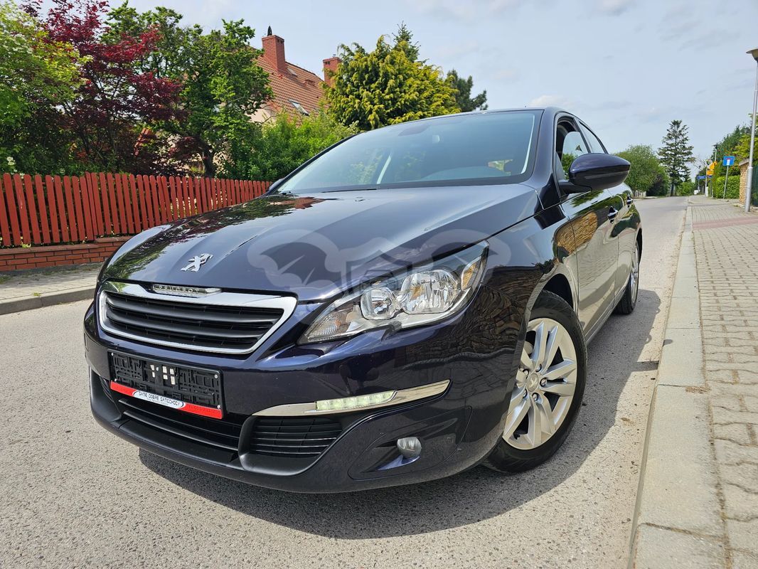 Peugeot 308 T9 1.6 HDi Active 2013