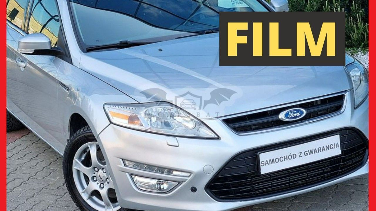 Ford Mondeo Mk4 2011