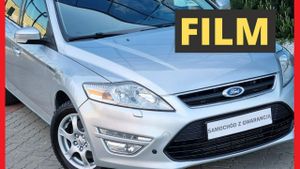 Ford Mondeo Mk4 2011