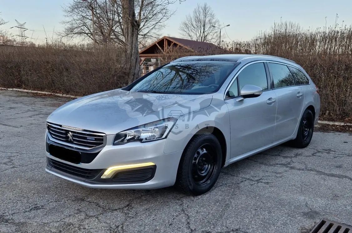 Peugeot 508 I 2.0 BlueHDi Active S&S 2014