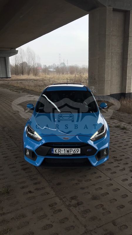 Ford Focus Mk3 2017