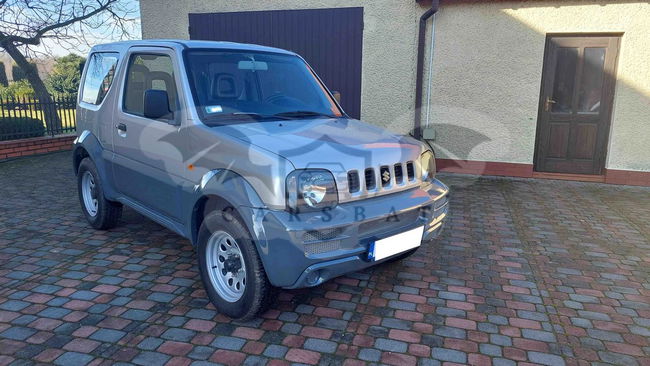 Suzuki Jimny 2011