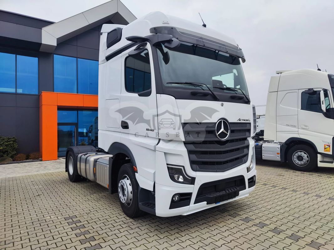 Mercedes-Benz Actros 2024