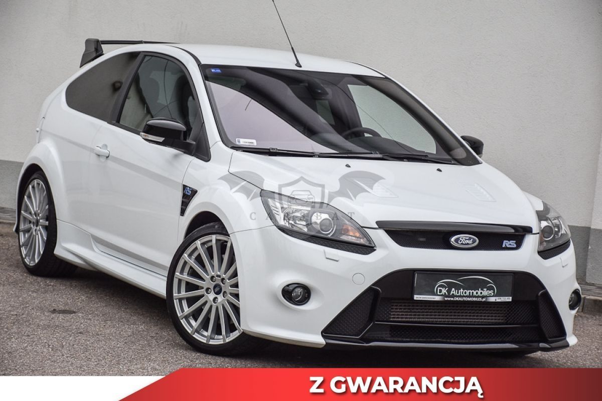 Ford Focus Mk2 2010