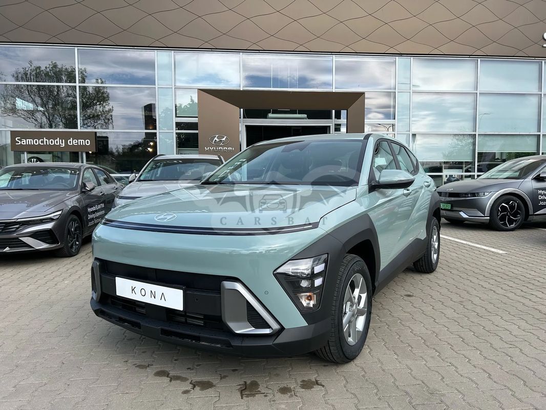 Hyundai Kona II 1.0 T-GDI Smart 2024