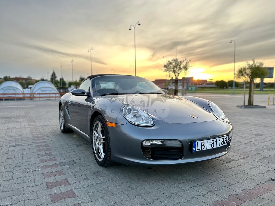 Porsche Boxster Standard 2006