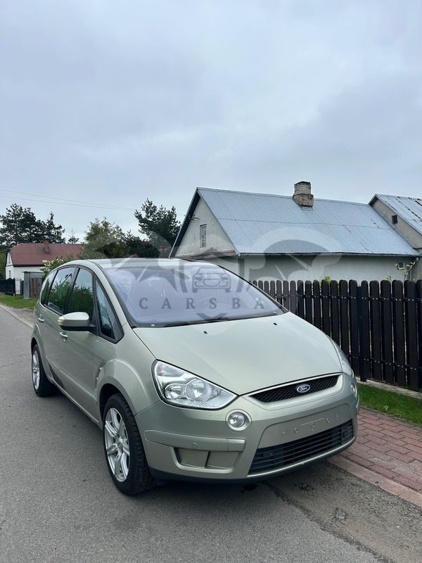 Ford S-Max I 2.0 Titanium 2009