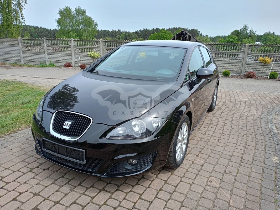 Seat Leon II 1.4 TSI Start&Stop CONNECT 2009
