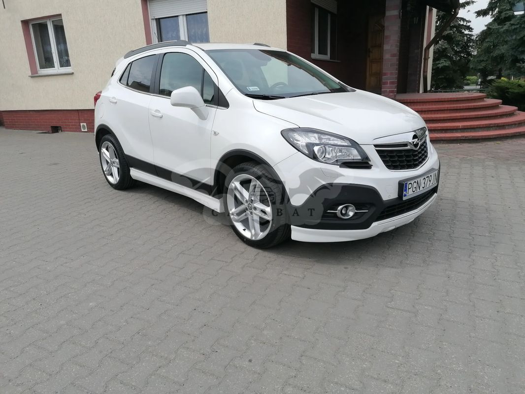 Opel Mokka 2015