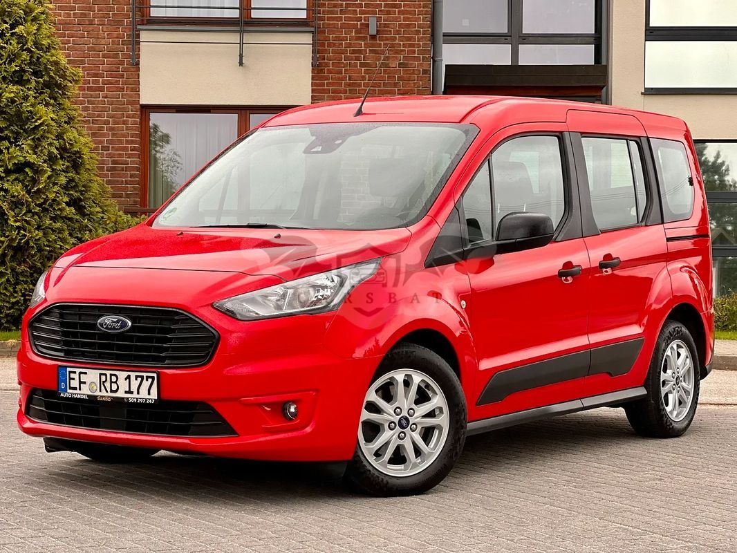 Ford Tourneo II 1.5 TDCi Start-Stop Titanium 2020