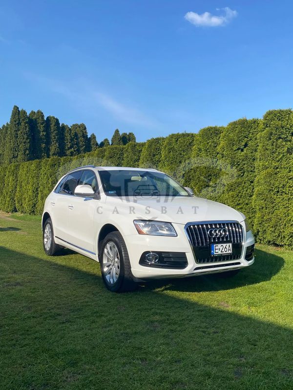 Audi Q5 8R 2.0 TFSI Quattro Tiptronic 2014