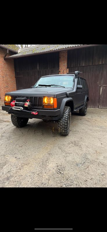 Jeep Cherokee II 4.0 1992