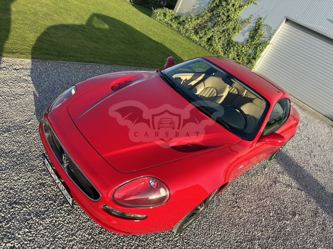Maserati 3200 GT 2001