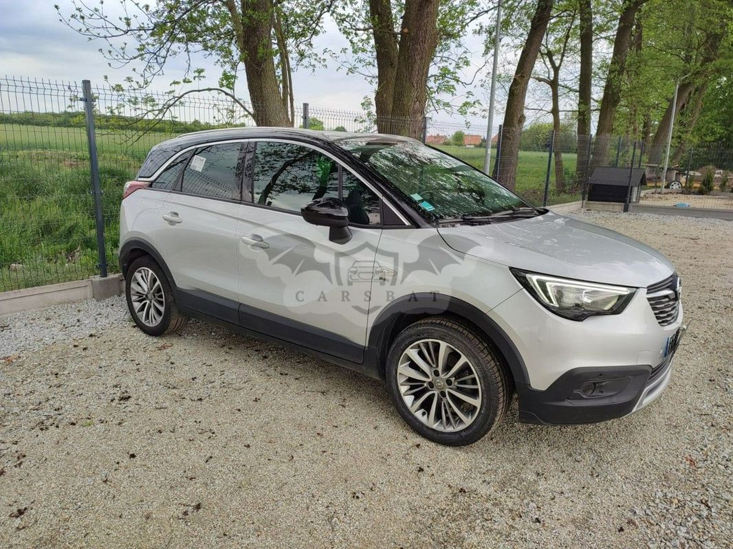 Opel Crossland 2019
