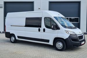 Peugeot Boxer 2018