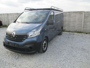 Renault Trafic 2018