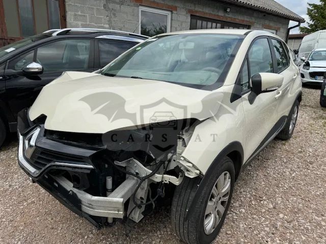 Renault Captur I (ENERGY) TCe 90 INTENS 2013